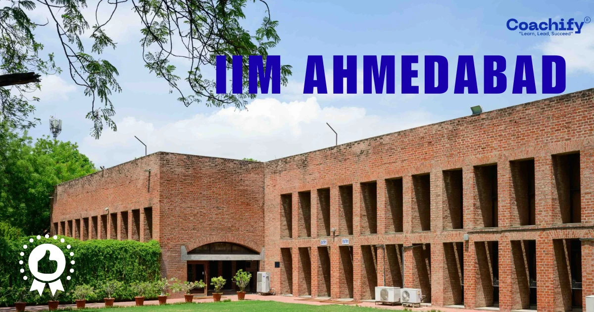 IIM Ahmedabad: Cut Off, CAT Percentile & Admission Insights (2026)