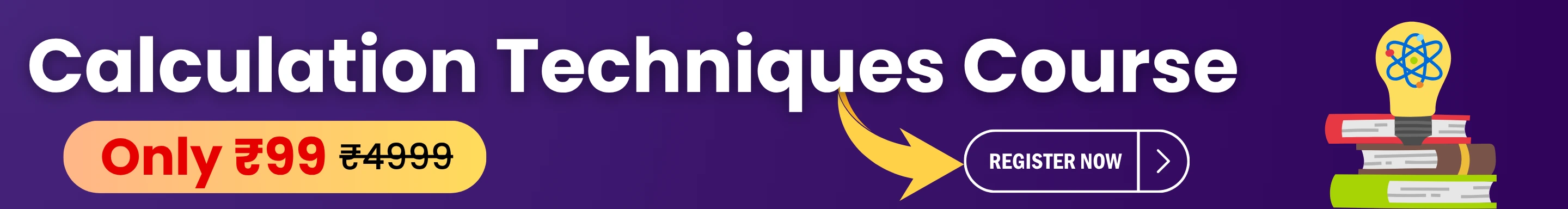 Calculation Techniques Course