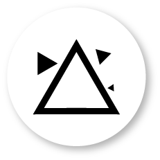 triangles